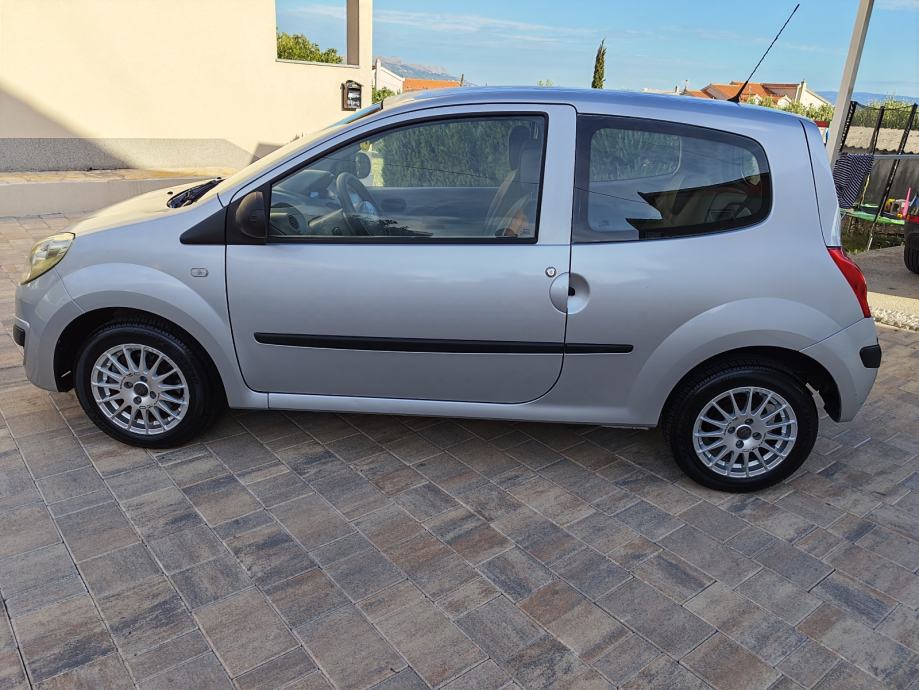 Renault Twingo 1,2 16V, fotografija 7