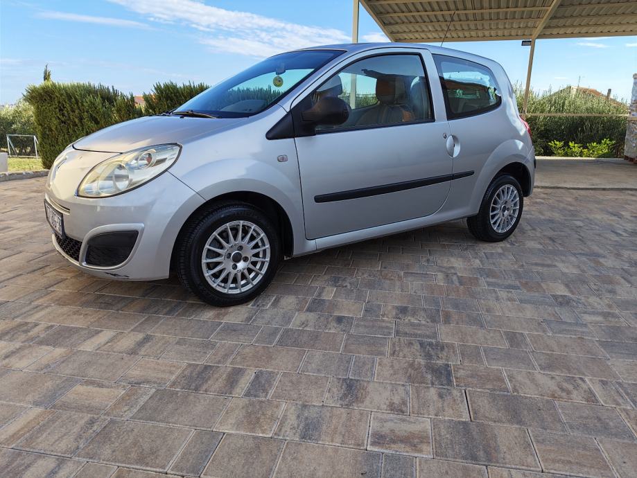 Renault Twingo 1,2 16V, fotografija 4