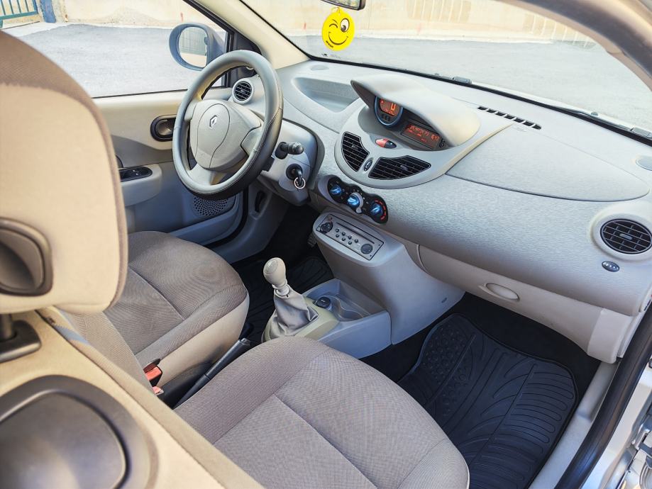 Renault Twingo 1,2 16V, fotografija 12