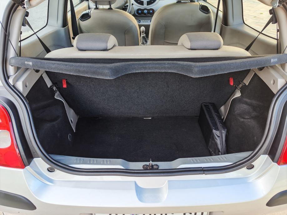Renault Twingo 1,2 16V, fotografija 13