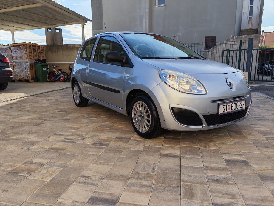 Renault Twingo 1,2 16V, fotografija 3