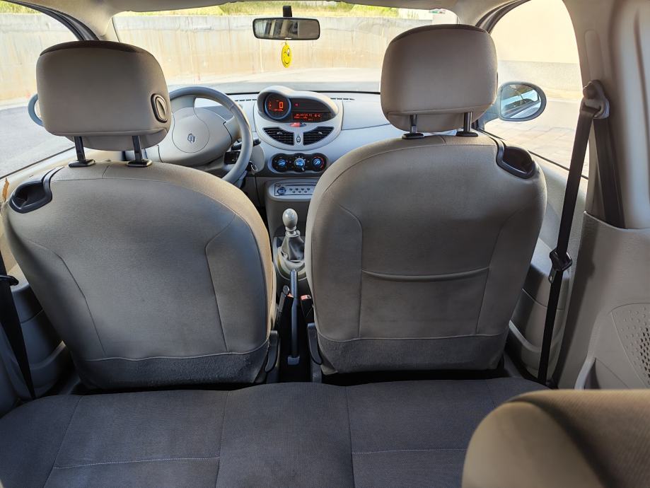 Renault Twingo 1,2 16V, fotografija 15