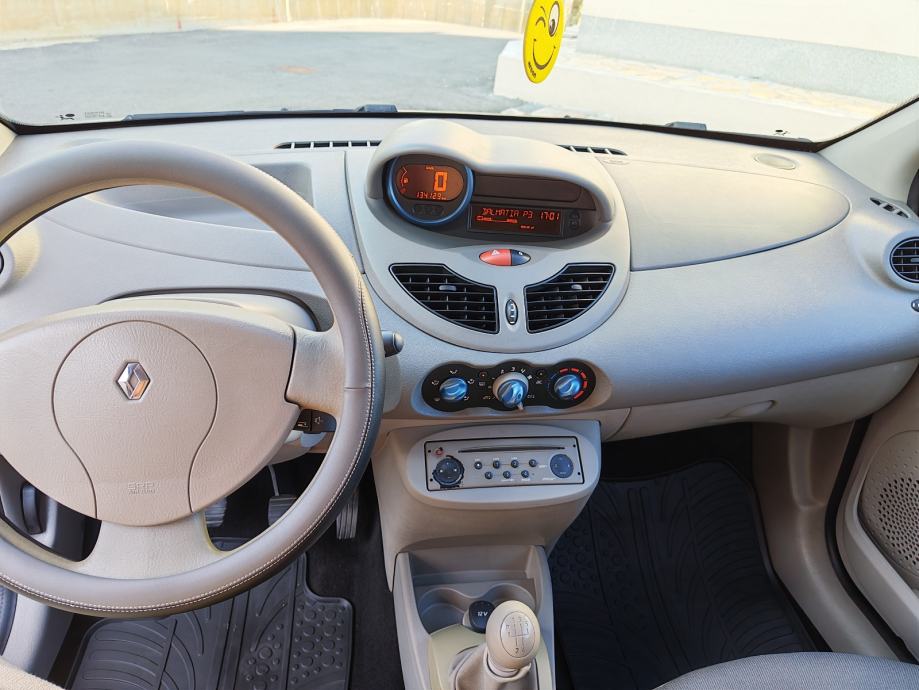 Renault Twingo 1,2 16V, fotografija 17