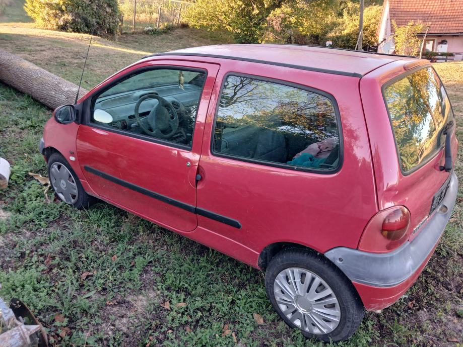 Renault Twingo 1,2 16V, fotografija 2