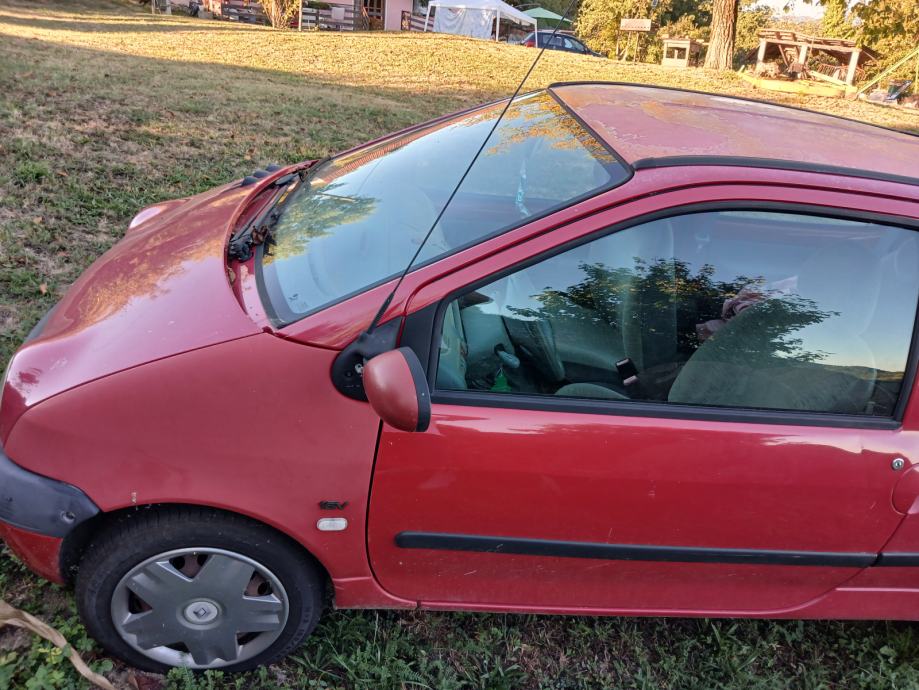 Renault Twingo 1,2 16V, fotografija 5