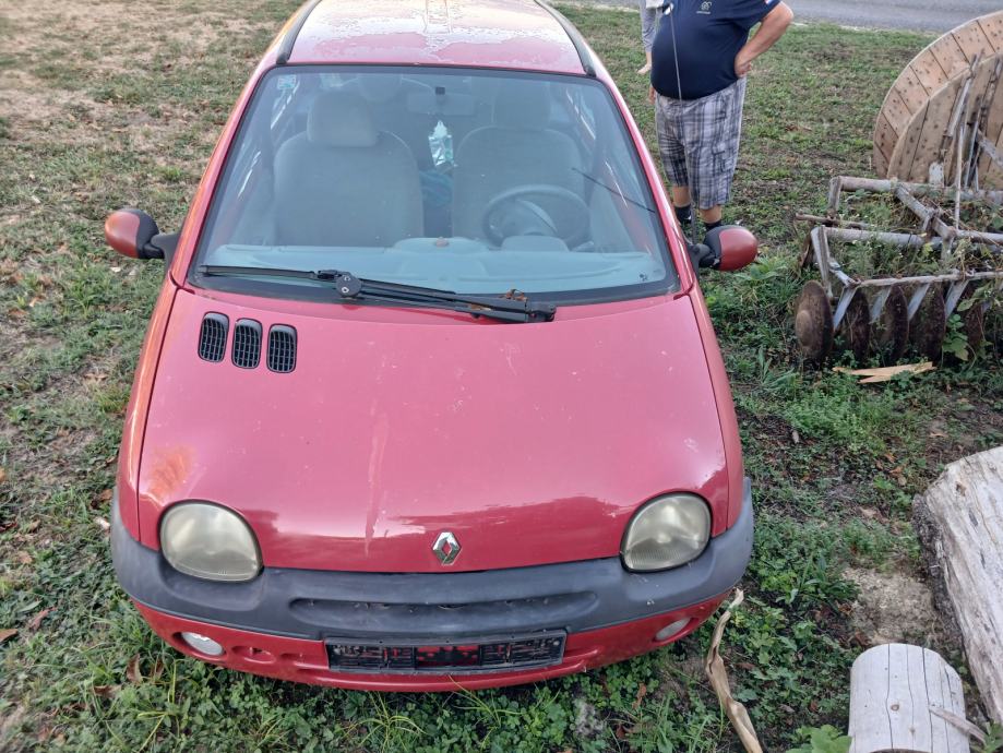Renault Twingo 1,2 16V, fotografija 7