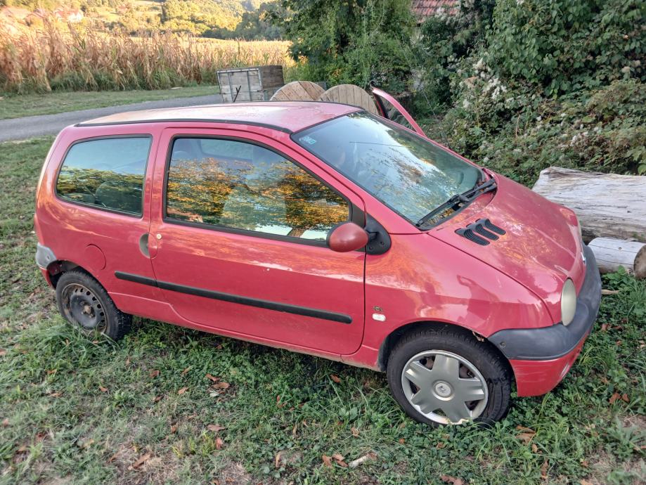 Renault Twingo 1,2 16V, fotografija 8