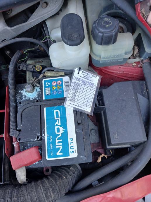 Renault Twingo 1,2 16V, fotografija 12