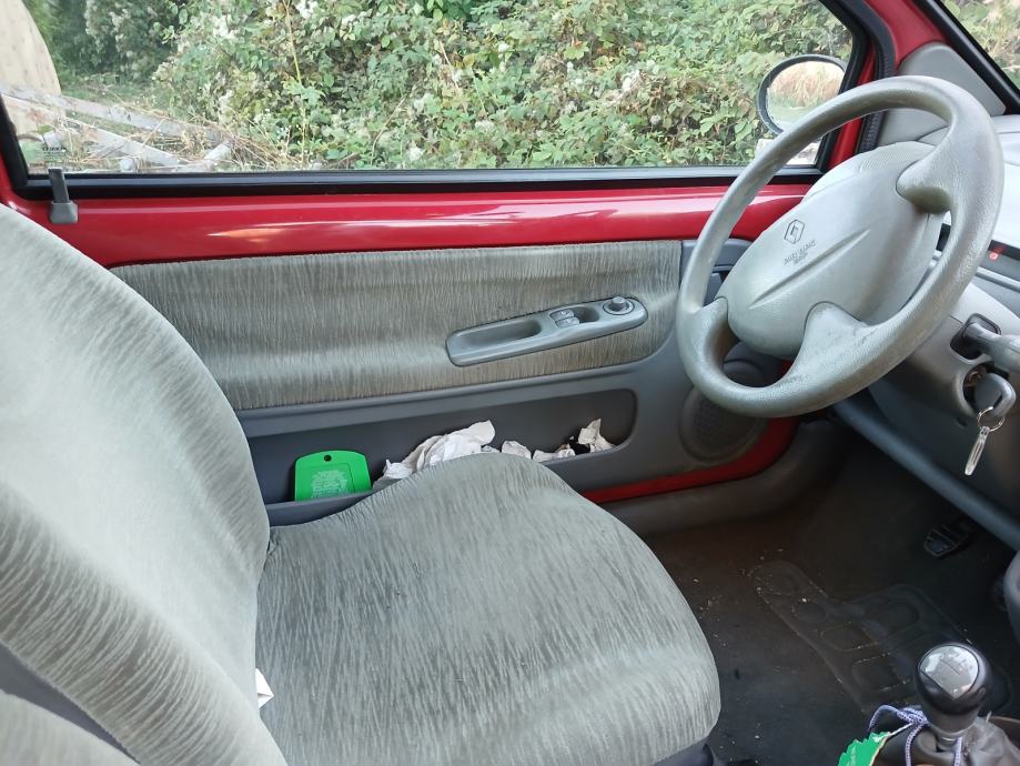 Renault Twingo 1,2 16V, fotografija 15