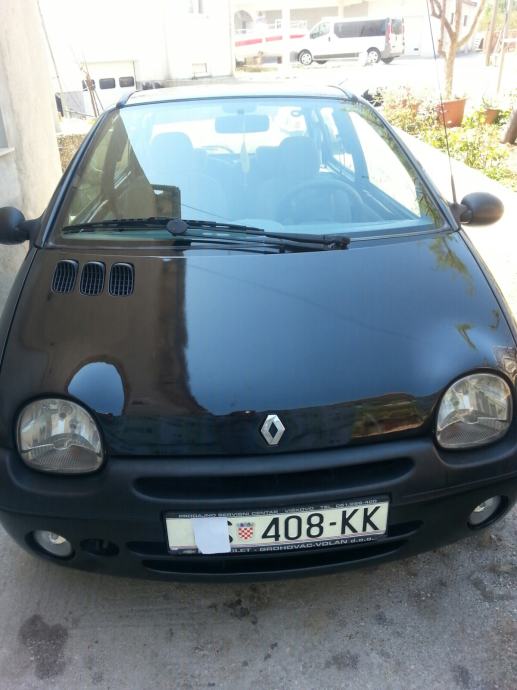 Renault Twingo  1,2 16V  KLIMA SERVO...TOP STANJE