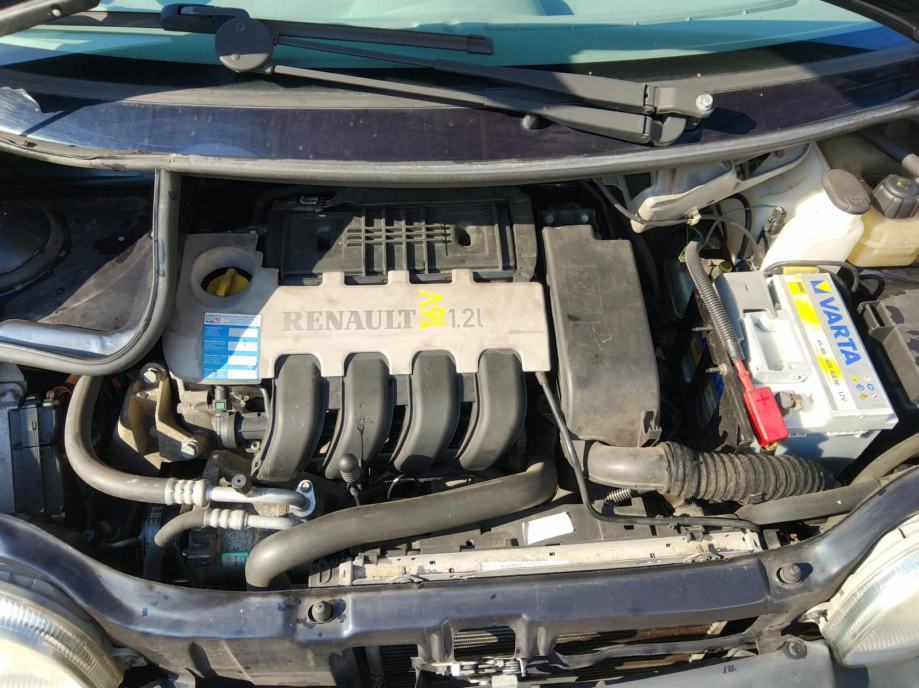 Renault Twingo Automatik Probleme