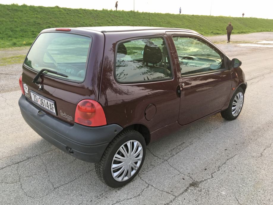 Renault Twingo 1,2, 2002. god., 2002 god.