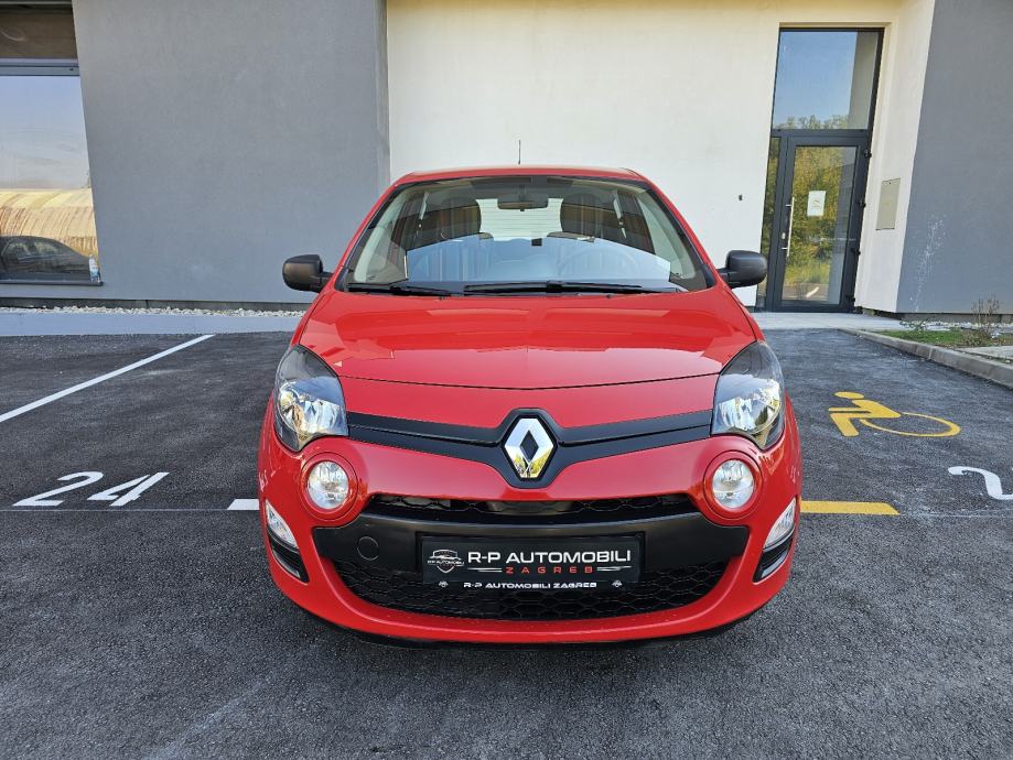*RENAULT*TWINGO*1.2*BENZIN*LEV*SPORT*ALU*KLIMA*TOP*34*TKM*SERVISNA*ZG*, pogled izvana - slika 2