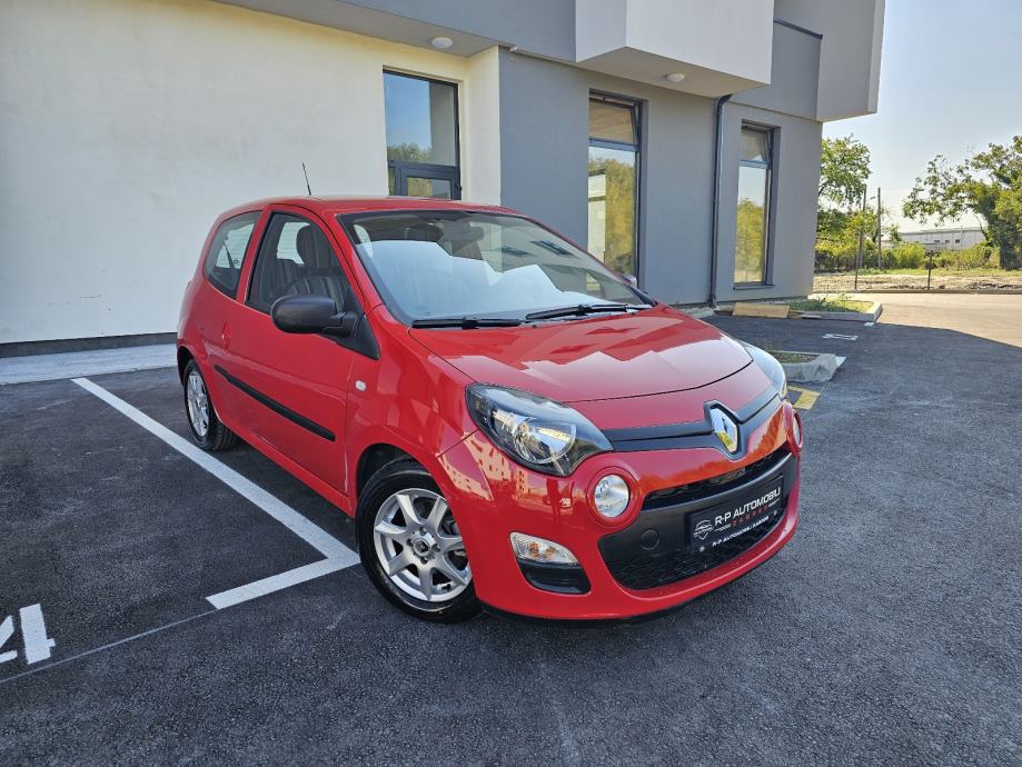 *RENAULT*TWINGO*1.2*BENZIN*LEV*SPORT*ALU*KLIMA*TOP*34*TKM*SERVISNA*ZG*, pogled izvana - slika 3