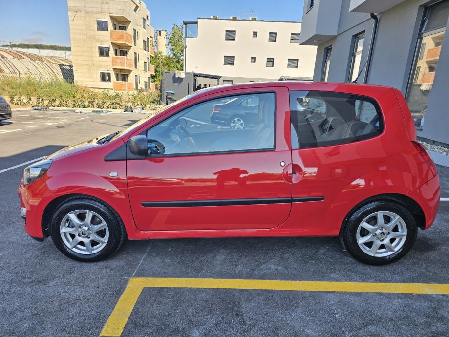 *RENAULT*TWINGO*1.2*BENZIN*LEV*SPORT*ALU*KLIMA*TOP*34*TKM*SERVISNA*ZG*, pogled izvana - slika 4