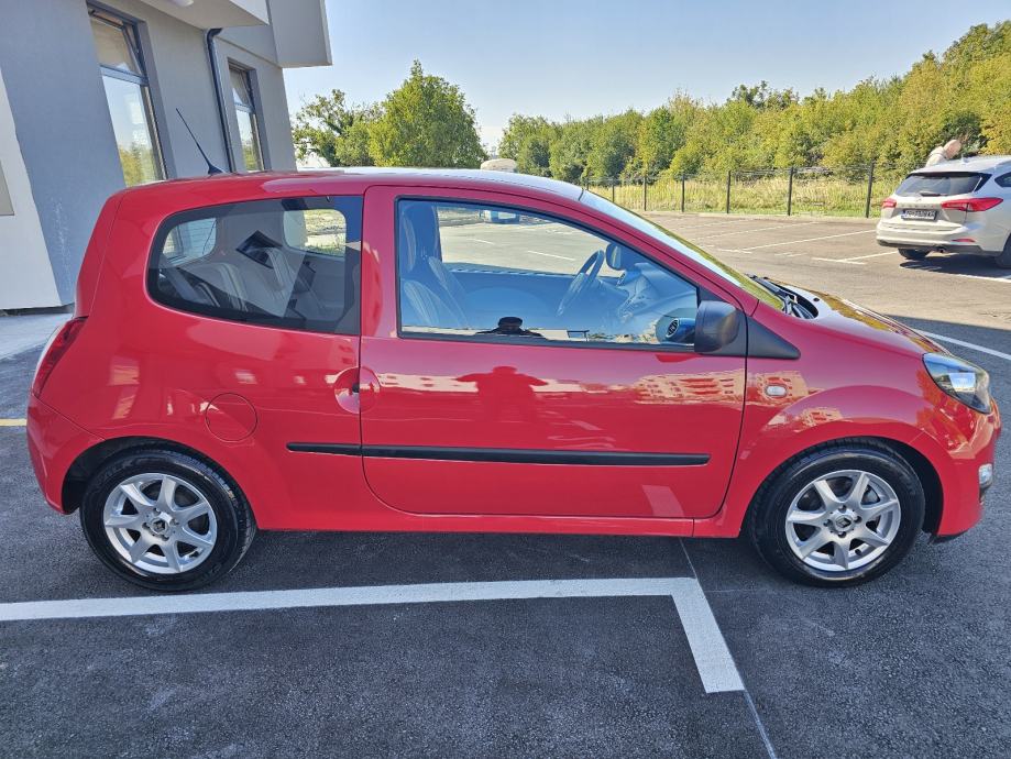 *RENAULT*TWINGO*1.2*BENZIN*LEV*SPORT*ALU*KLIMA*TOP*34*TKM*SERVISNA*ZG*, pogled izvana - slika 5