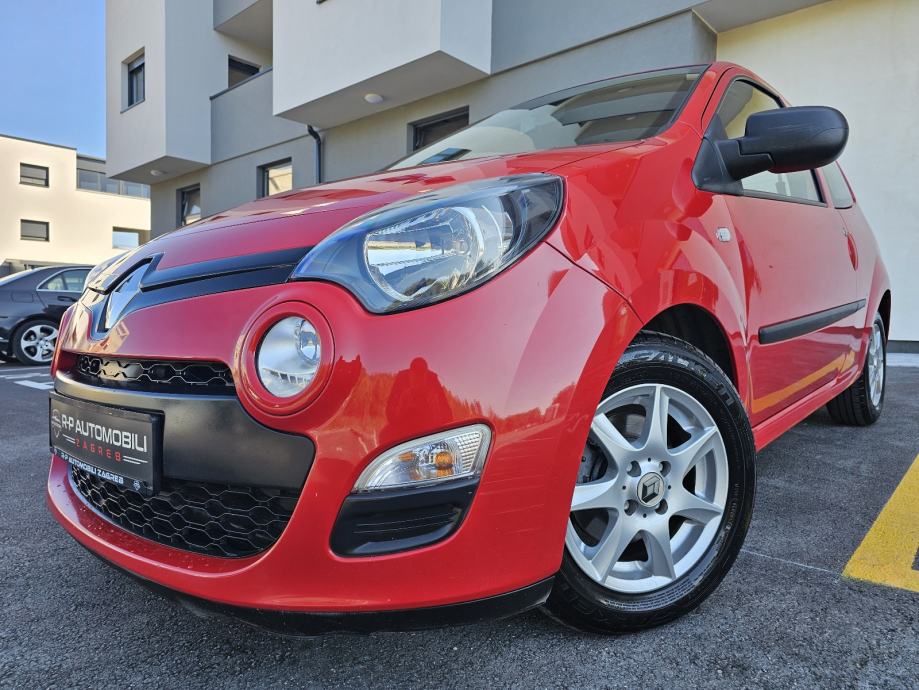 *RENAULT*TWINGO*1.2*BENZIN*LEV*SPORT*ALU*KLIMA*TOP*34*TKM*SERVISNA*ZG*, fotografija 9