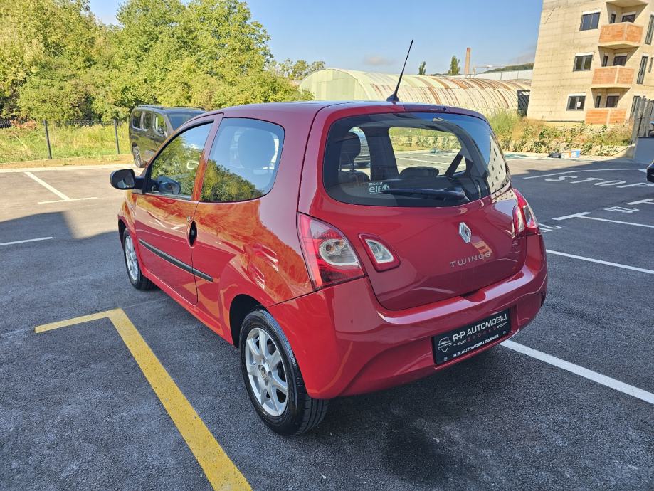 *RENAULT*TWINGO*1.2*BENZIN*LEV*SPORT*ALU*KLIMA*TOP*34*TKM*SERVISNA*ZG*, fotografija 8