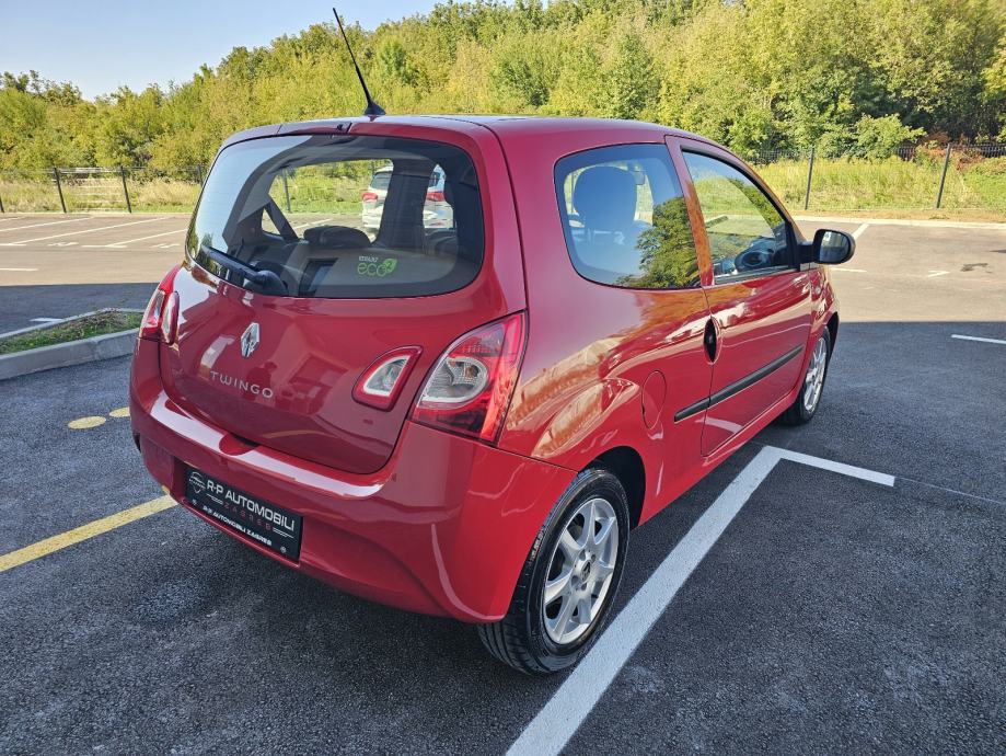 *RENAULT*TWINGO*1.2*BENZIN*LEV*SPORT*ALU*KLIMA*TOP*34*TKM*SERVISNA*ZG*, fotografija 6