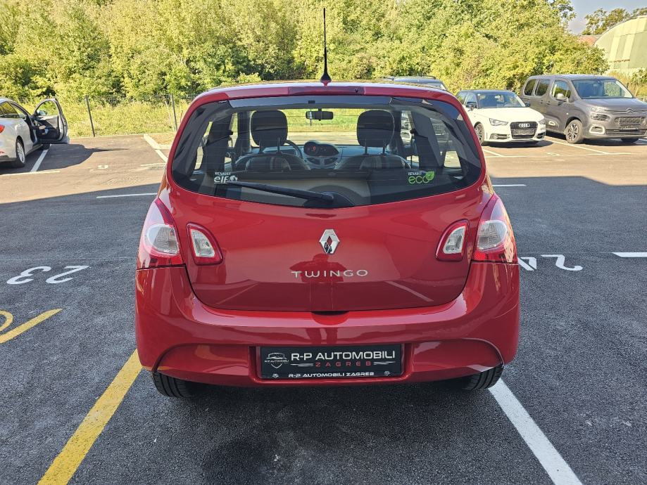 *RENAULT*TWINGO*1.2*BENZIN*LEV*SPORT*ALU*KLIMA*TOP*34*TKM*SERVISNA*ZG*, fotografija 7