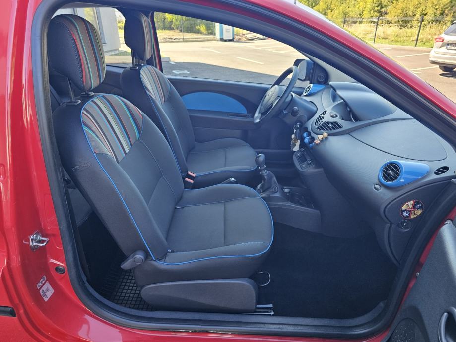 *RENAULT*TWINGO*1.2*BENZIN*LEV*SPORT*ALU*KLIMA*TOP*34*TKM*SERVISNA*ZG*, fotografija 15
