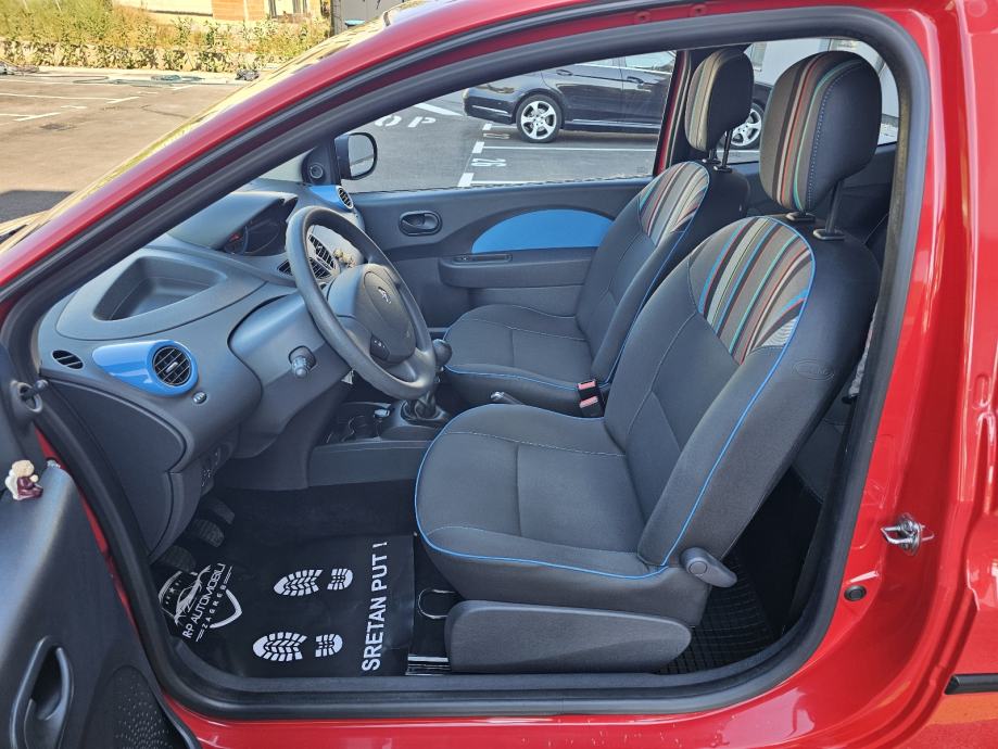*RENAULT*TWINGO*1.2*BENZIN*LEV*SPORT*ALU*KLIMA*TOP*34*TKM*SERVISNA*ZG*, fotografija 14
