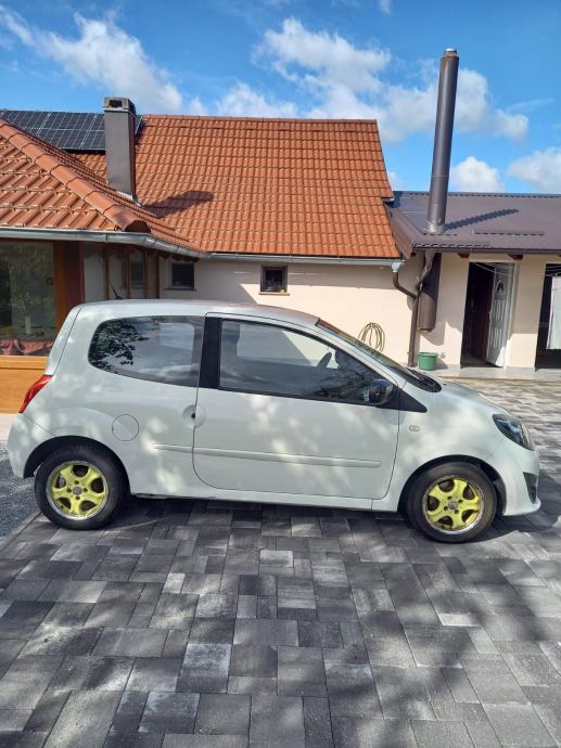 Renault Twingo 1.2, benzin, fotografija 2