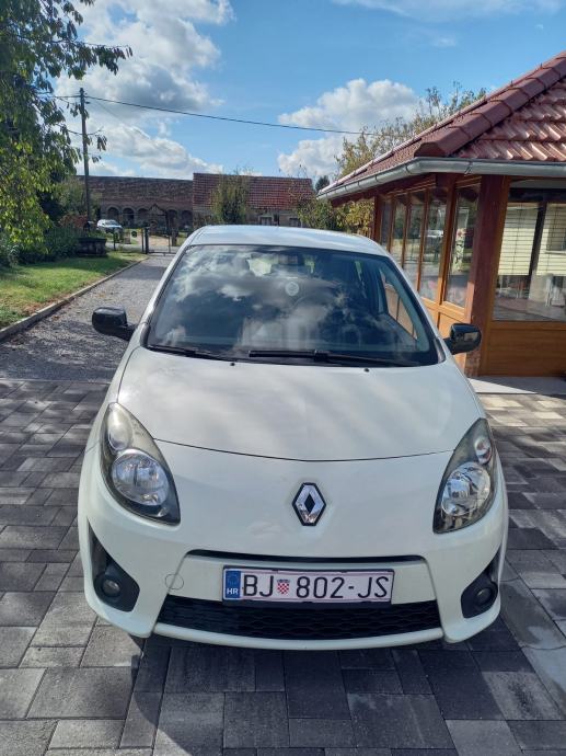 Renault Twingo 1.2, benzin, fotografija 3