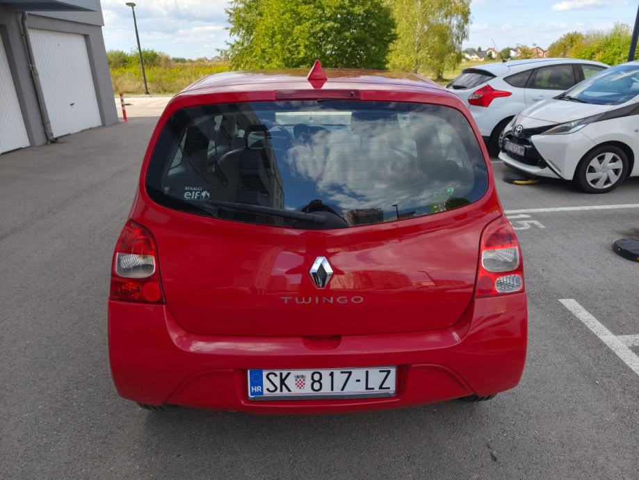 Renault Twingo 1,2, fotografija 6
