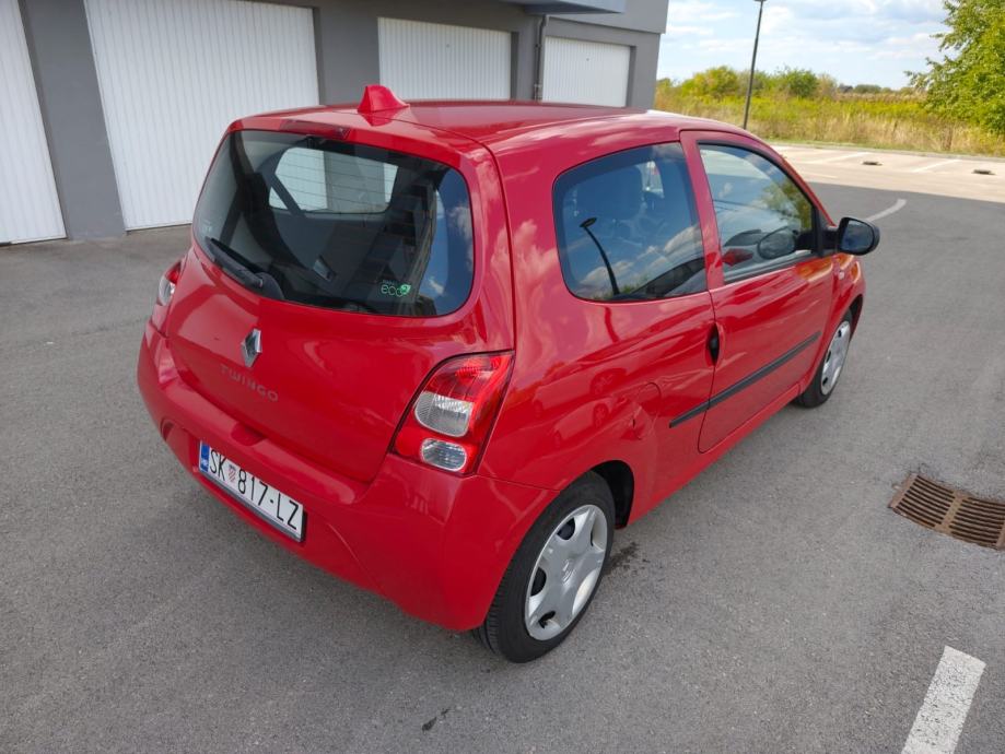 Renault Twingo 1,2, fotografija 7