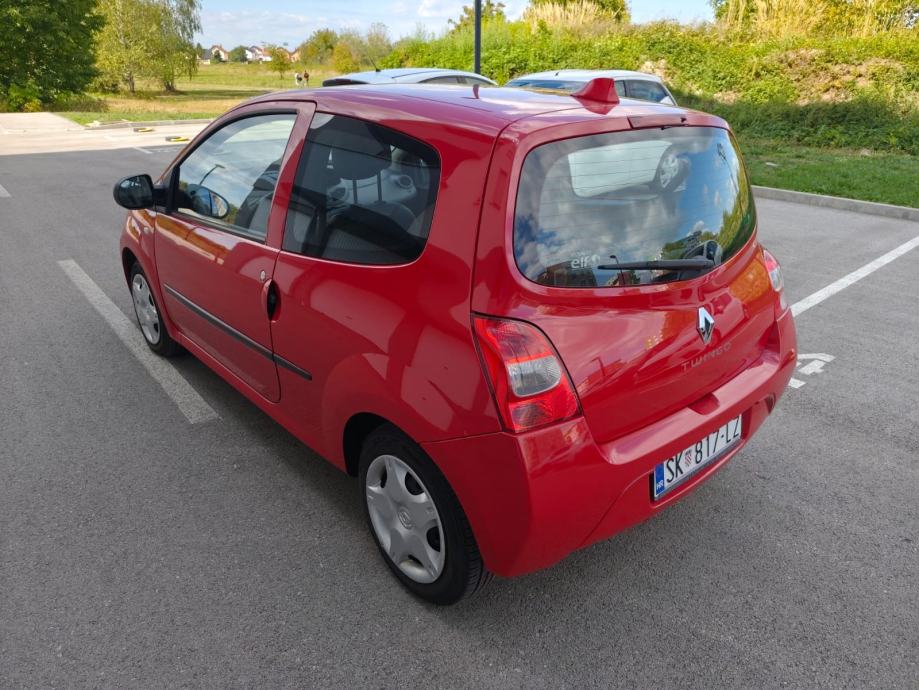 Renault Twingo 1,2, fotografija 5