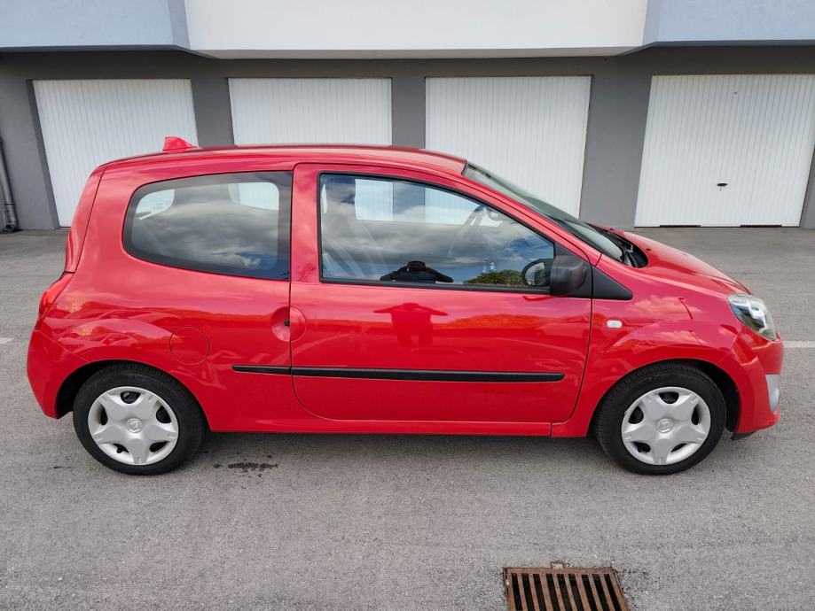Renault Twingo 1,2, fotografija 8