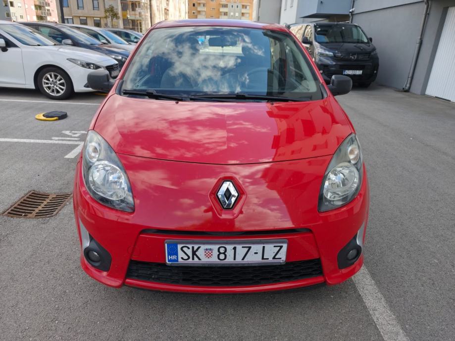 Renault Twingo 1,2, fotografija 9