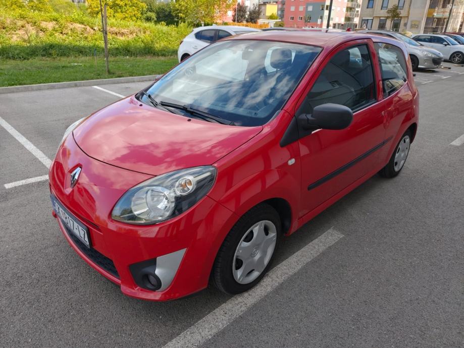 Renault Twingo 1,2, fotografija 10