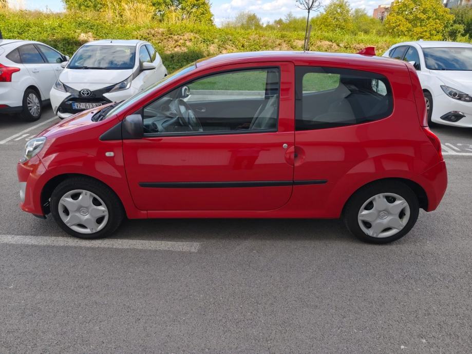 Renault Twingo 1,2, fotografija 11