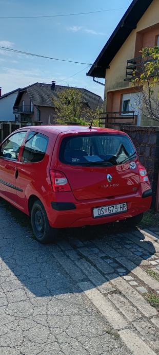 Renault Twingo 1,2, pogled izvana - slika 2