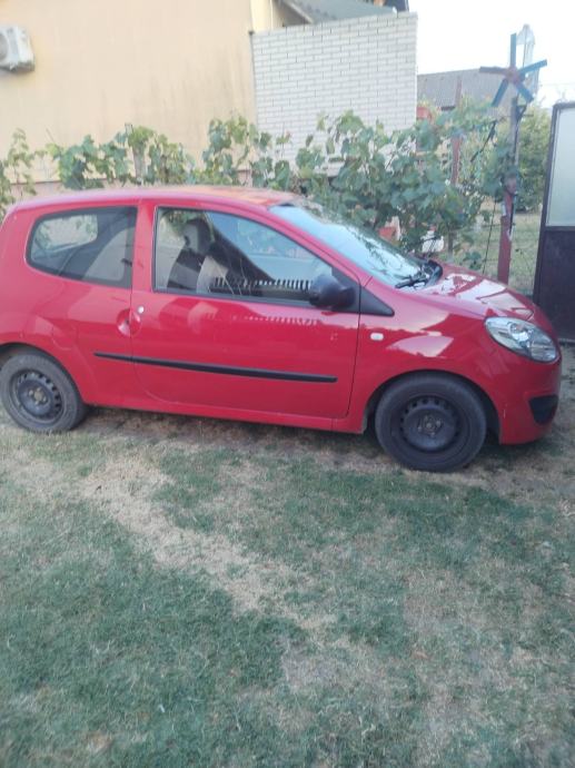 Renault Twingo 1,2, pogled izvana - slika 3
