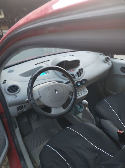Renault Twingo 1,2, pogled izvana - slika 5