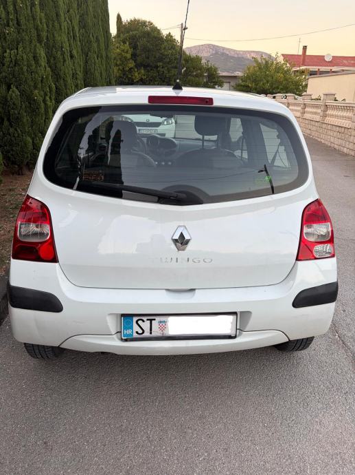 Renault Twingo II 1,2, fotografija 3