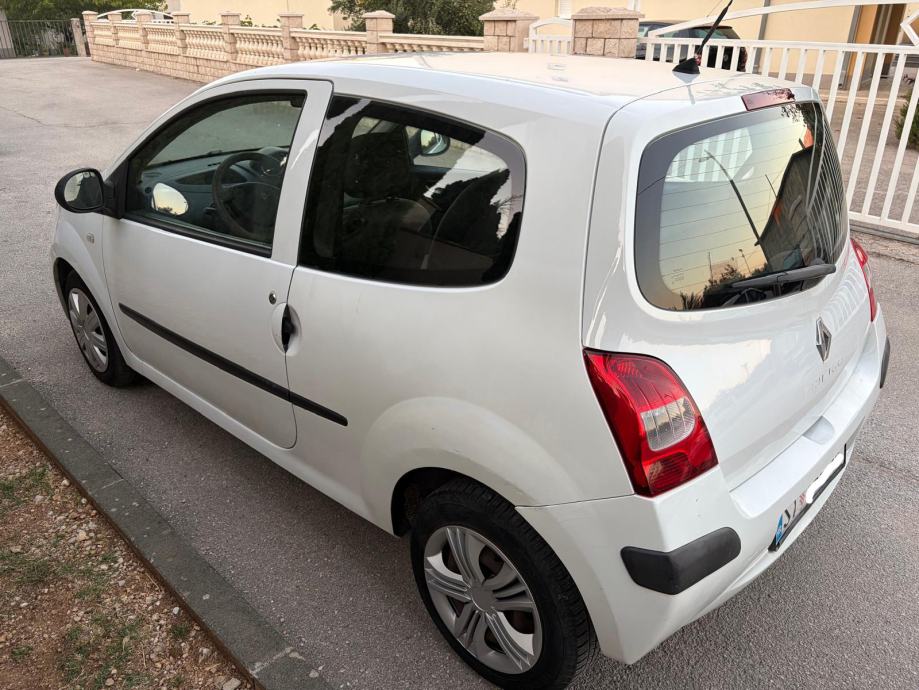 Renault Twingo II 1,2, fotografija 4