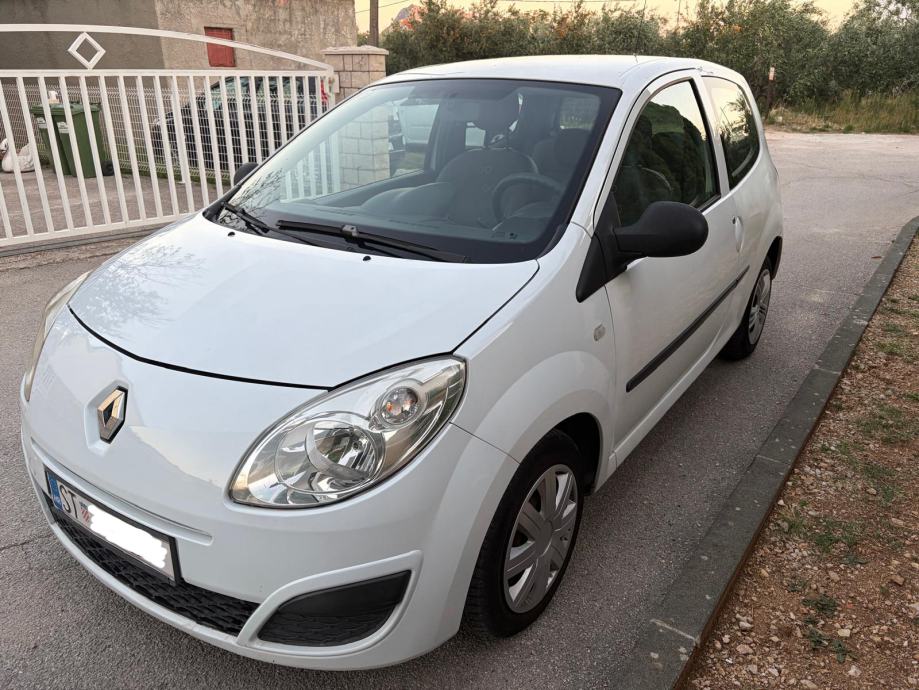 Renault Twingo II 1,2, fotografija 5