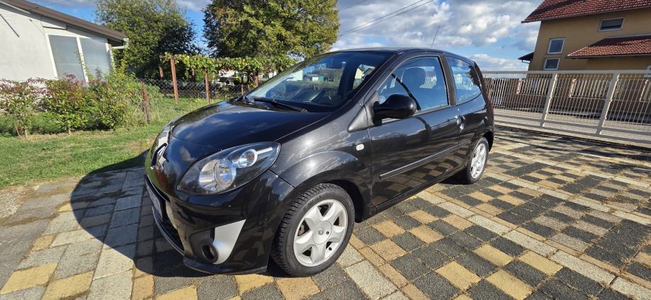 Renault Twingo 1,2, fotografija 2