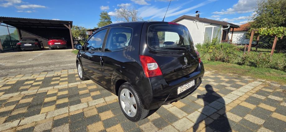 Renault Twingo 1,2, fotografija 3