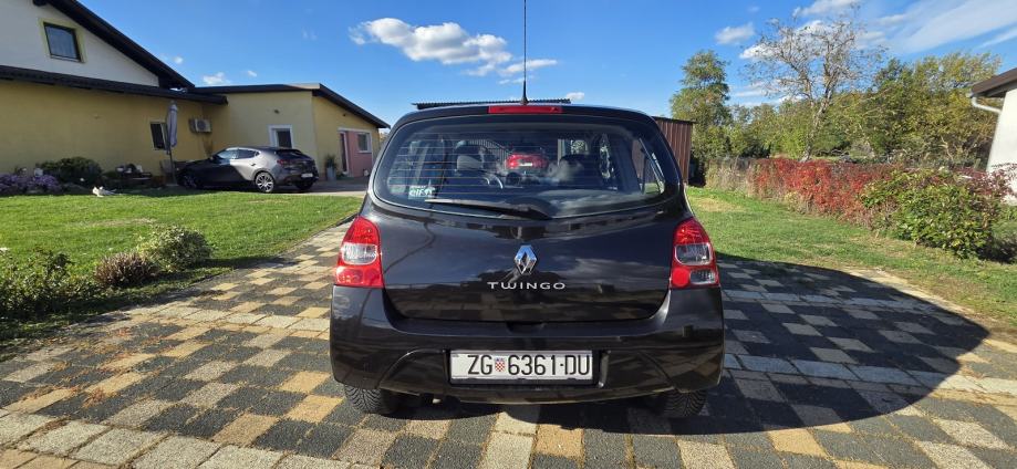 Renault Twingo 1,2, fotografija 5