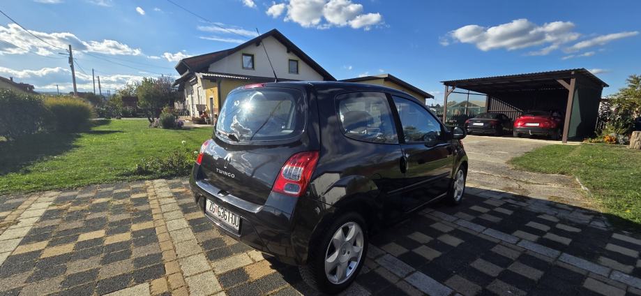 Renault Twingo 1,2, fotografija 6