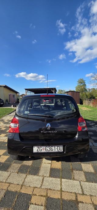Renault Twingo 1,2, fotografija 9