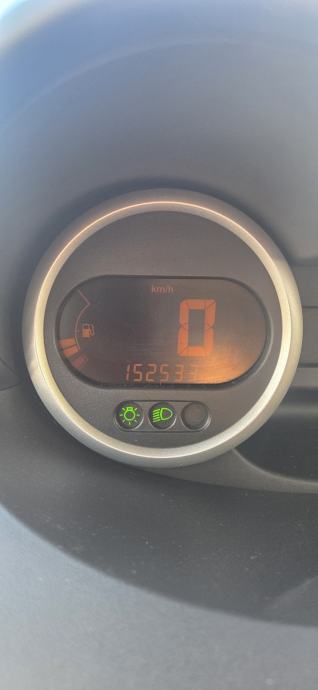 Renault Twingo 1,2, fotografija 14