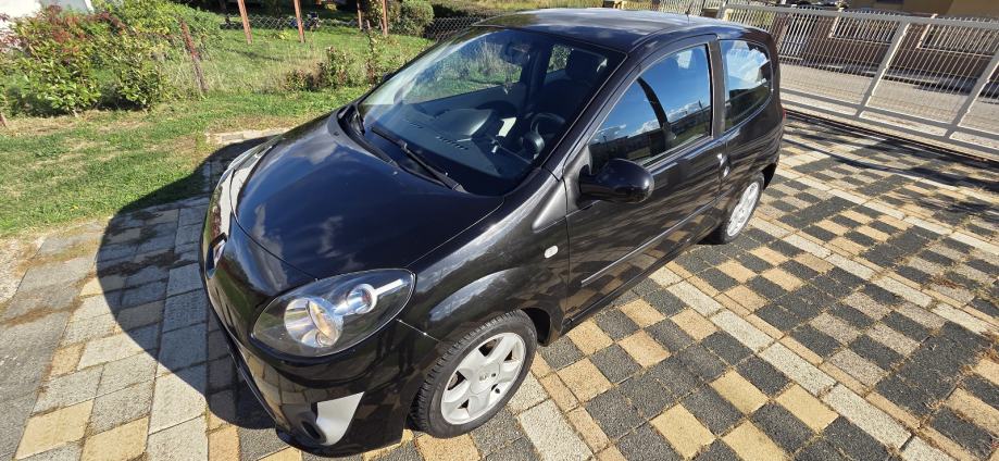 Renault Twingo 1,2, fotografija 20