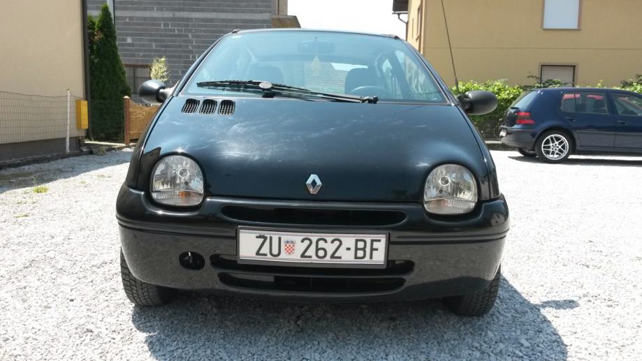 Renault Twingo 1,2.IZVRSTAN. AKCIJSKA CIJENA MOŽE NA