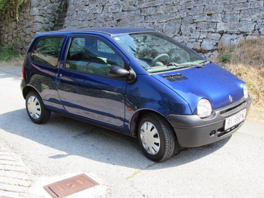 Renault Twingo 1,2, 2000 god.